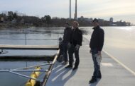 Vi behöver ytterligare hjälp med nya bryggan!
