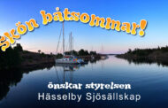Nyhetsbrev från Hässelby Sjösällskap - Maj 2022