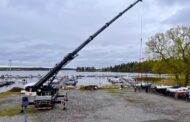 Parkeringsförbud på varvsplan fram till 13 maj